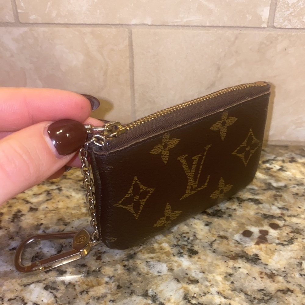 Louis Vuitton Keychain Wallet
